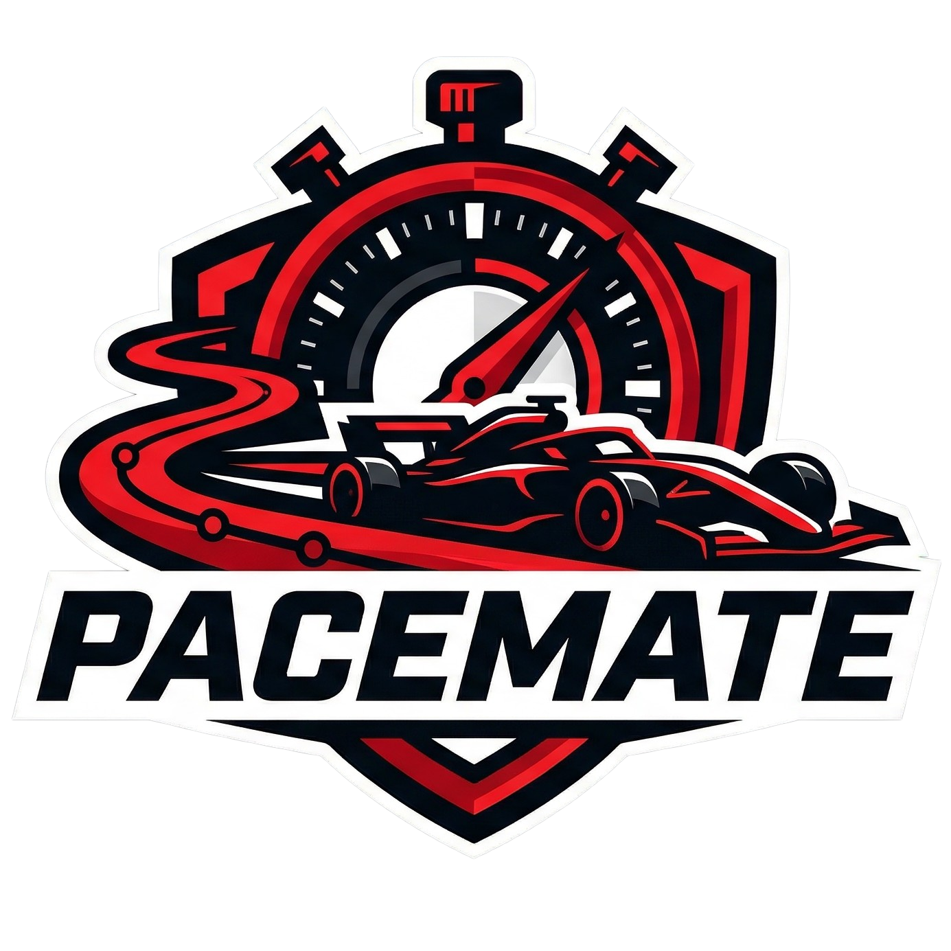 PaceMate Logo