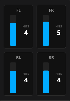 PaceMate Setup Hit-Counter